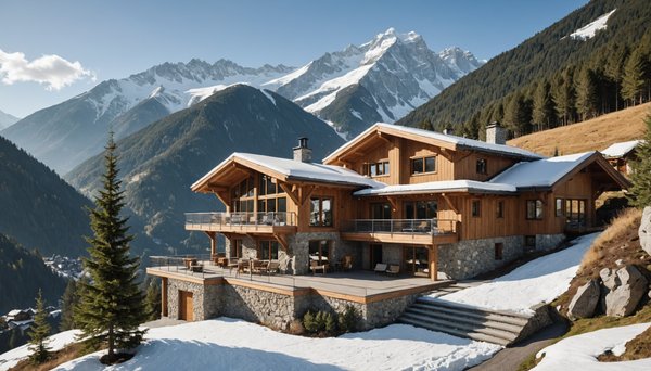 L'immobilier à Chamonix : une valeur sûre pour l'avenir
