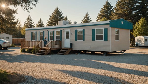 Comment acheter un mobil-home d'occasion ?