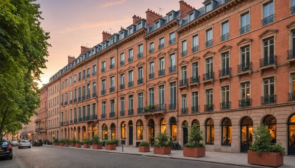 Quels sont les quartiers les plus prisés pour l'achat d'un appartement à Toulouse ?