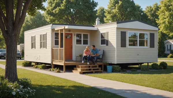 Les avantages de l'achat d'un mobil-home d'occasion