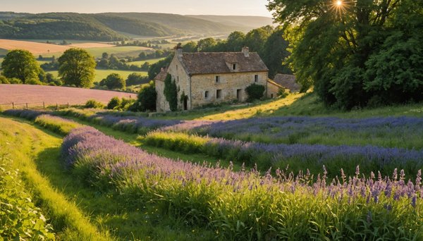 Explorer les possibilités d'un terrain à vendre en Dordogne