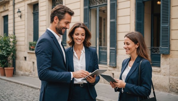 Les avantages de l'utilisation d'une agence immobilière à Gambetta Nice