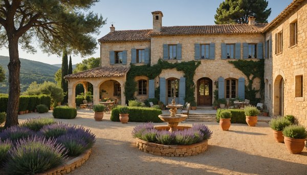 Tirer le meilleur parti de l'immobilier dans le Luberon