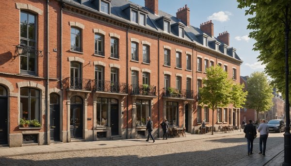 Faire estimer sa maison de Lille : Le guide complet pour une évaluation réussie