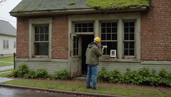 Les pièges à éviter lors d'un investissement immobilier ancien