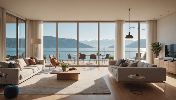 Comment estimer le prix d'un appartement à Thonon les Bains ?