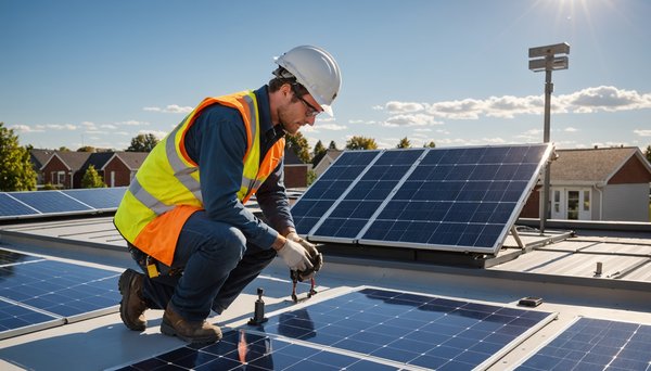 Comment les prix des panneaux solaires influencent-ils le retour sur investissement?