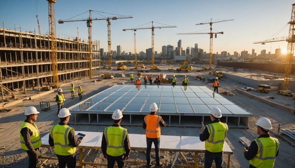 Comment concrétiser votre projet de construction ?