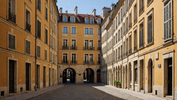 Prix loyer lyon : découvrez des appartements de prestige