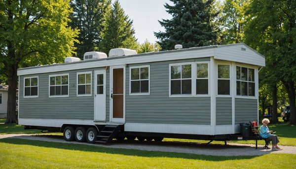 Combien coûte un mobil home : guide des prix et frais associés